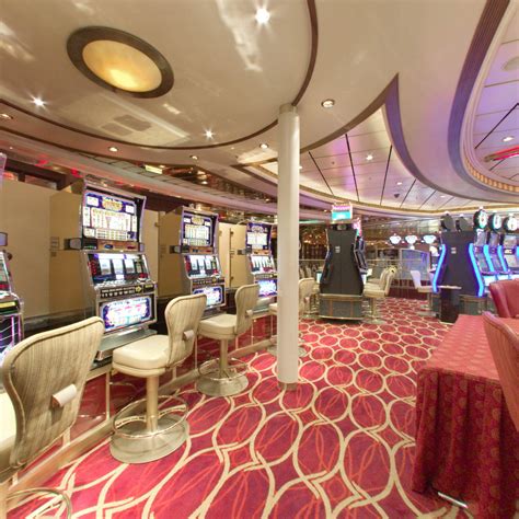 gambling voyager of the seas